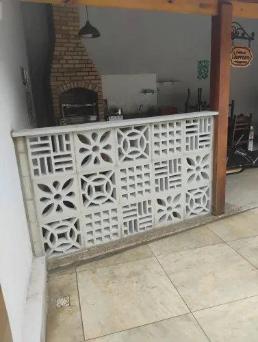 Cobogó - Elemento vazado
