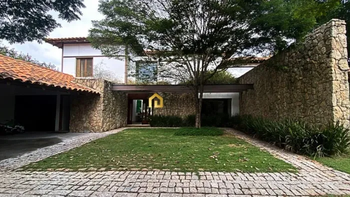 Condomínio Fazenda Boa Vista - Casa no Condomínio Fazenda Boa Vista Porto Feliz/SP