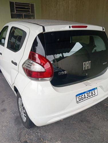 Imagem de Fiat Mobi Easy 1.0 Fire Flex 5P. 2018