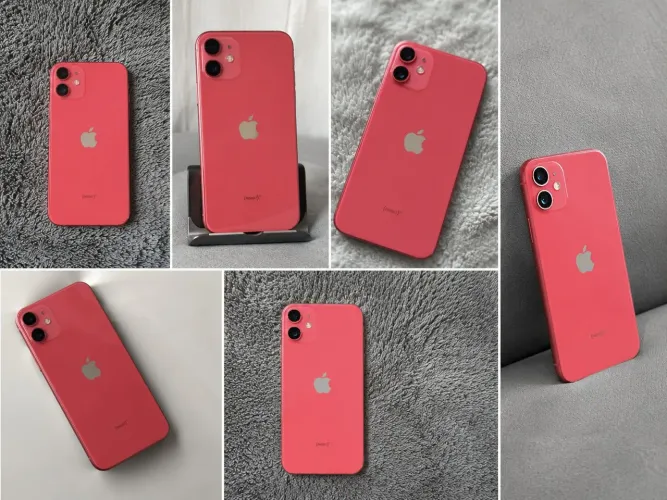 iPhone 12 Mini 256gb 