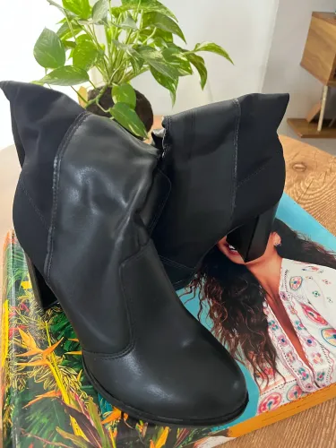Bota Over The Knee