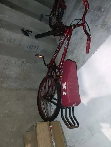 Vendo essa bicicleta bem conservada
