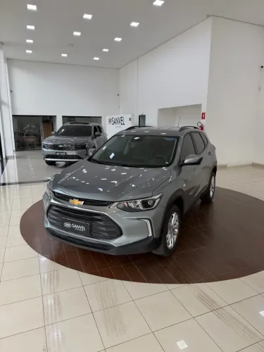 Chevrolet Tracker LTZ 1.0 Turbo 12V Flex AUT 2025