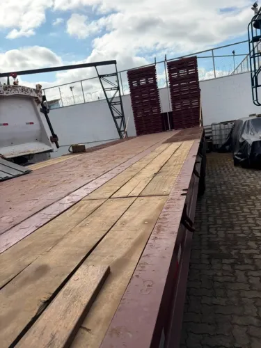 CARRETA PRANCHA FACCHINI ANO 2023