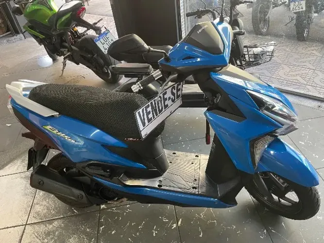 Honda Elite Impecável 