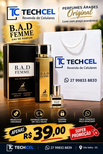 Decants 10ml Bad femme 