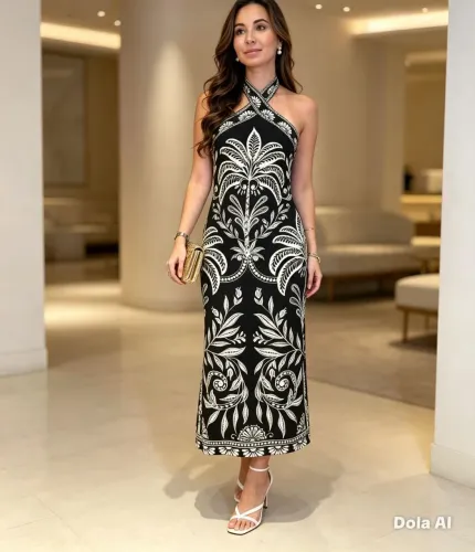 Vestido midi farm original novo G