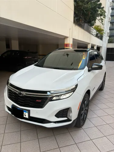 Chevrolet Equinox RS 1.5 Turbo 172cv Aut. 2022