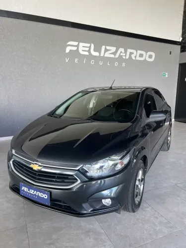 Chevrolet Onix Hatch LT 1.4 8V Flex Aut. 4P 2017