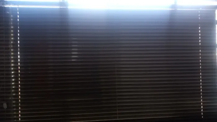 Cortinas tipo persiana Kazza lindíssima!