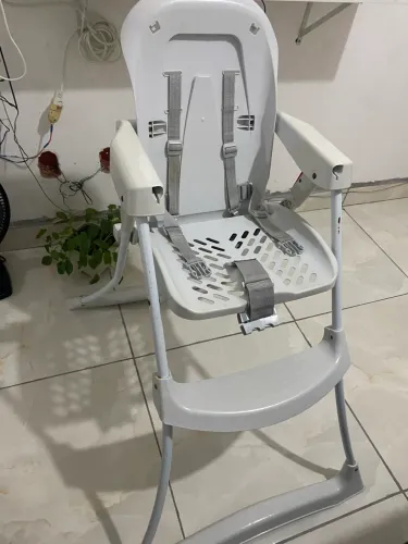 Cadeira alimentação burigotto