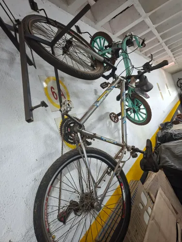 Bicicleta Wendy bike tiger aro 26