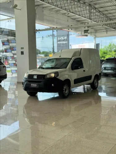 Fiat Fiorino Furgão Celeb. EVO 1.4 Flex 8V 2P 2023