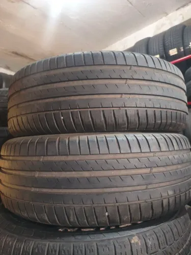 PAR DE PNEUS 235/60 R18 MICHELIN SEMI NOVOS 
