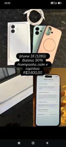 iPhone 16