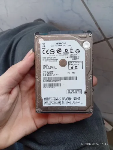 Hd 640gb