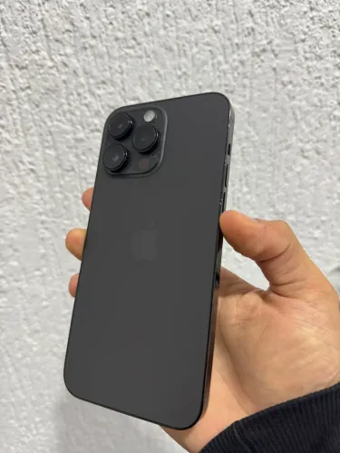 14 pro Max (vidro trincado
