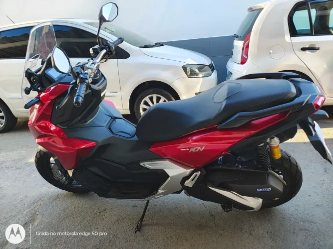 HONDA ADV 160   ANO E MODELO 2026  