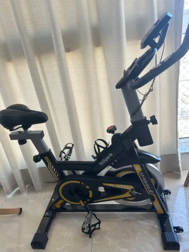 Bicicleta spinning 