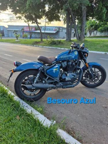 Vendo Royal enfield Shotgun 650 2026
