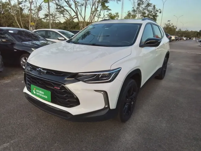 Chevrolet Tracker RS 1.2 Turbo 12V Flex Aut. 2025