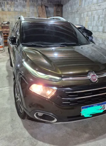 Fiat Toro Volcano 2.0 16V 4X4 TB Diesel Aut. 2019