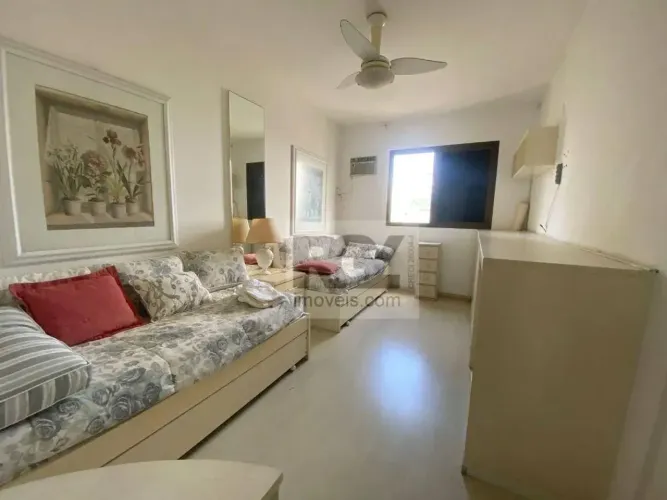 Apartamento com 2 dormitórios para alugar, 117 m² por R$ 7.000,00/mês - Ponta da Praia - S