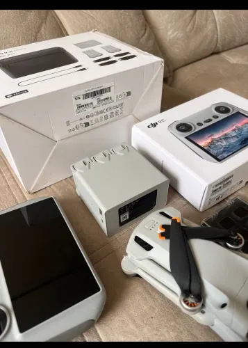 Drone Dji Mini 3 pro combo fly more 