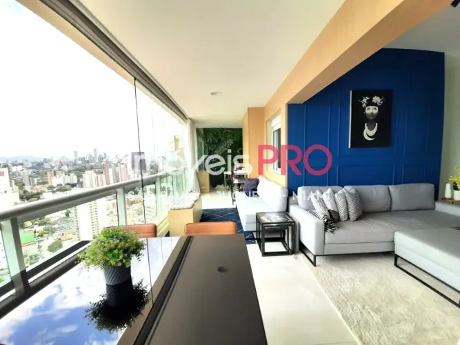 LOCAÇÃO COM EXCELENTE LOCALIZAÇÃO EM PINHEIROS - APARTAMENTO IMPECÁVEL E MOBILIADO COM LIN