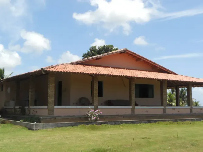 Excele FAzenda com 287 hectares, em Porto Sauípe - Entre Rios - BA