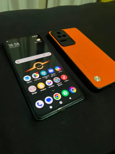Poco F4 256GB | 8GB RAM | Snapdragon 870 | Excelente Estado