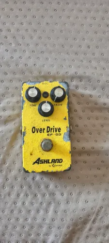 Overdrive ashland