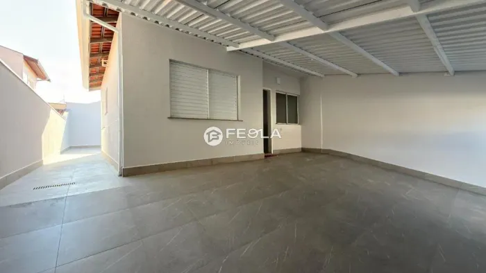 Casa à venda em Nova Odessa, Jardim Residencial Fibra, com 2 quartos, com 100 m²