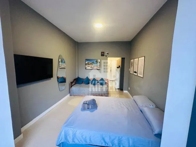 Apartamento com 1 dormitório à venda, 40 m² por R$ 735.000,00 - Copacabana - Rio de Janeir