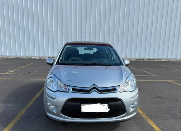 Citroen C3 Tendance Pure Tech 1.2 Flex 12V Mec. 2019