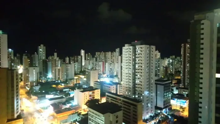 Charmossísimo Flat mobiliado no coração de Boa Viagem
