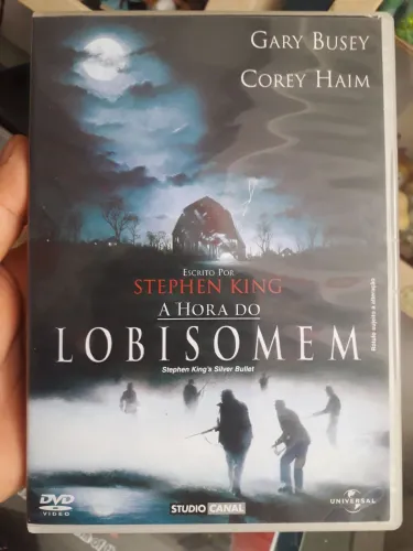 FILMES DVDs
