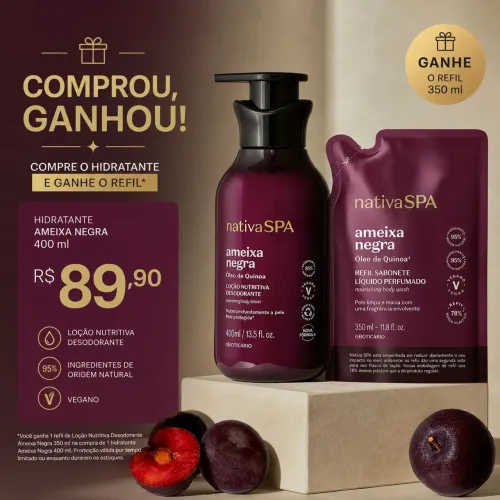 COMPROU, GANHOU !!!