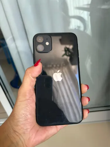 iPhone 11 Preto - 128GB | Impecável