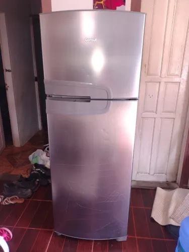 Geladeira Consul fostfree 