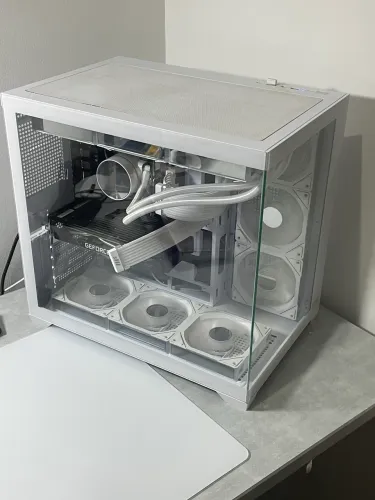 Gabinete MANCER CV500L - Usado.