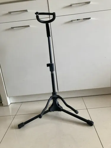 Suporte de chão para guitar/bass/violao