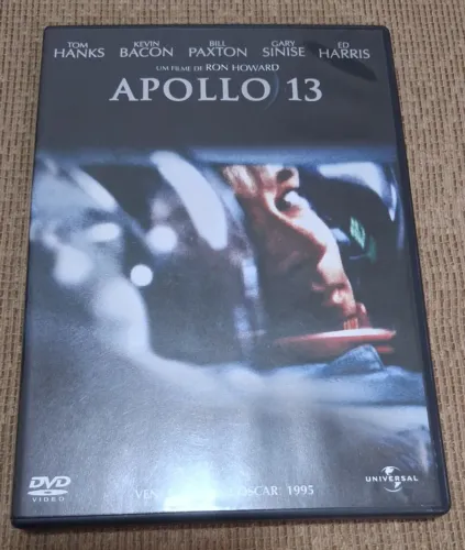 Kit 6 DVDs - Suspense, Ficção e Drama