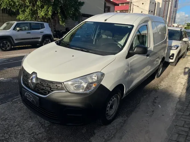 Renault Kangoo Advanced 1.6 16V Flex Mec. 2025