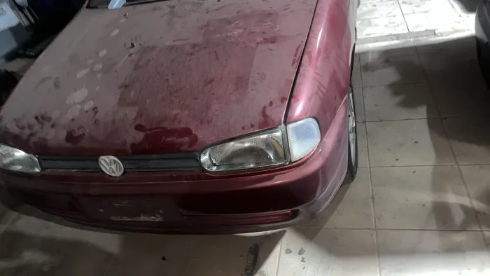 Peças Gol CHT 1.6 Ano 96/97 mecânica completa retirada de Peças
