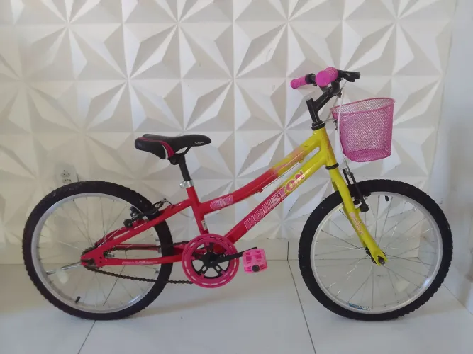 Bicicleta infantil aro 20