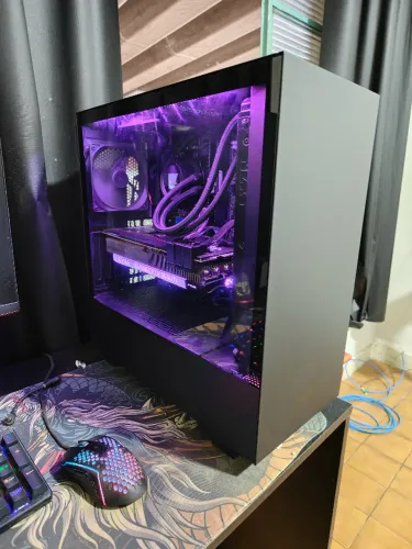 PC Gamer Ryzen 7 + 3080TI