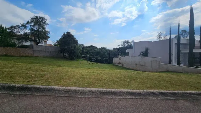 Terreno à venda em Louveira, Condominio Santa Isabel, com 556 m², Reserva Santa Isabel