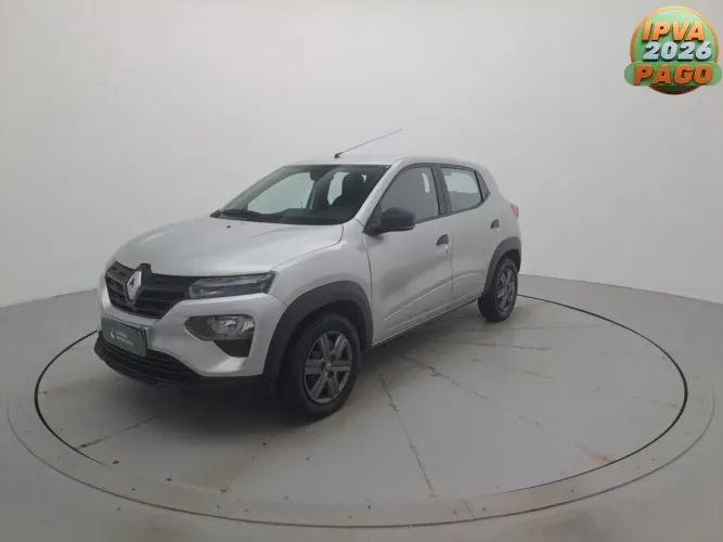 Renault Kwid 1.0 Zen 2025
