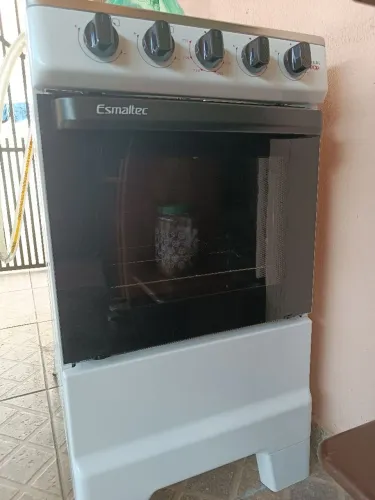 Fogão novo